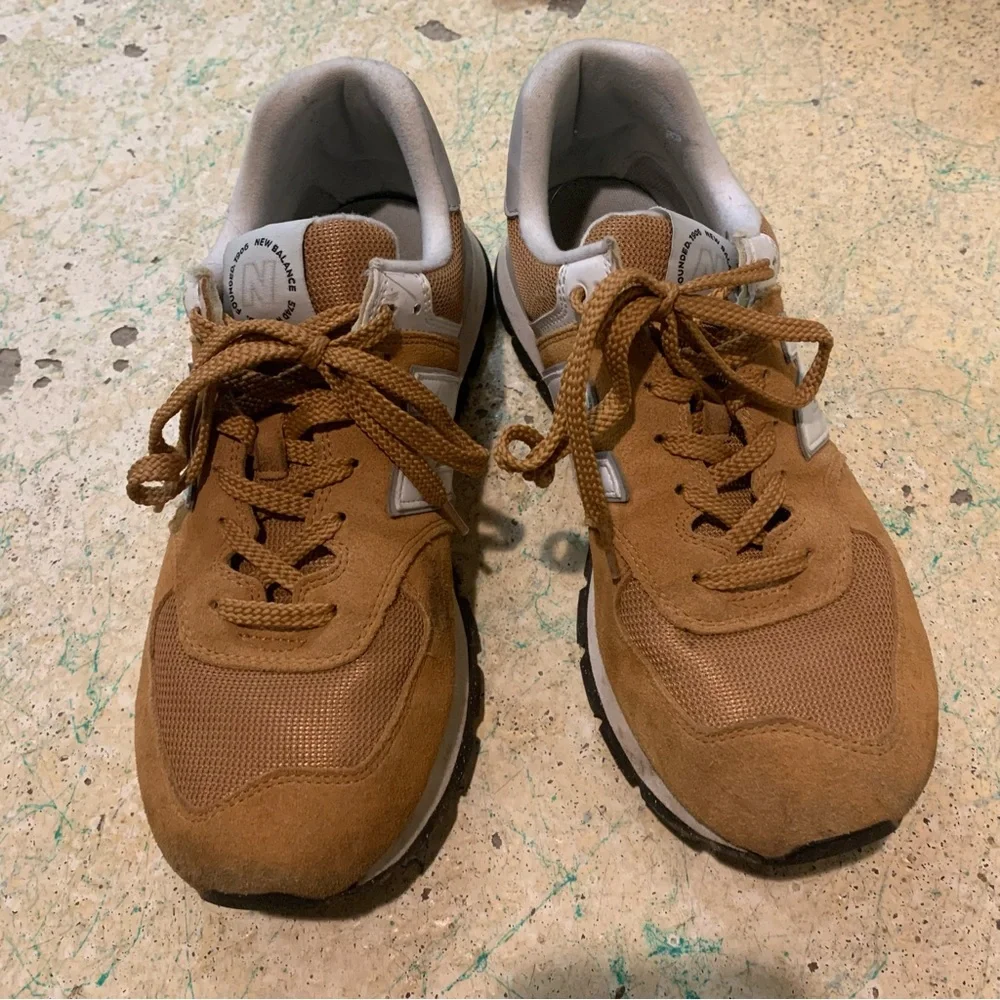 New Balance 574 R Rugged - Picture 4 of 6